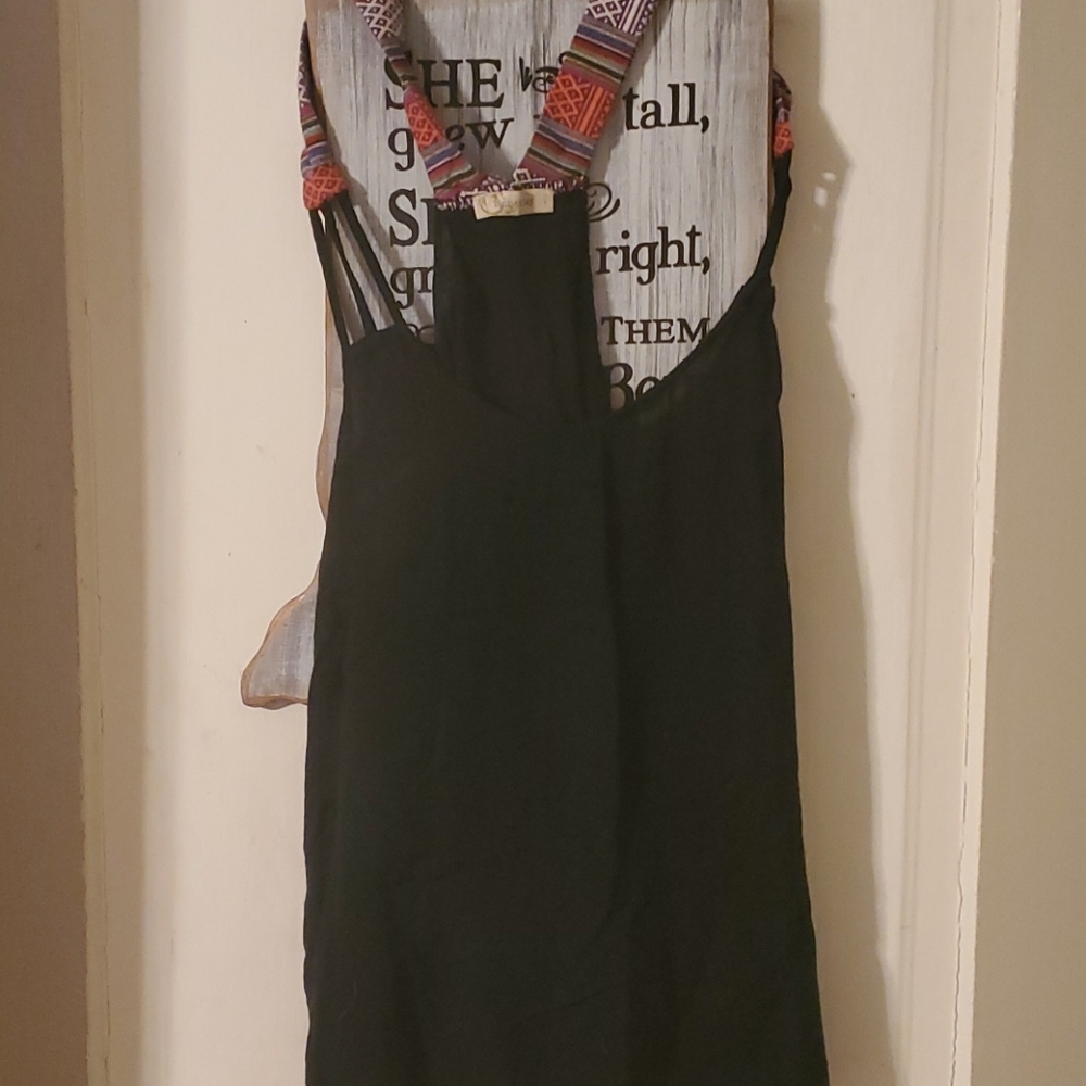 Urban day woman's tank top